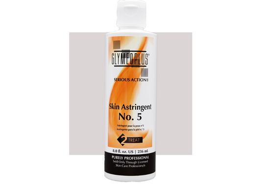 Serious Action Skin Astringent No. 5